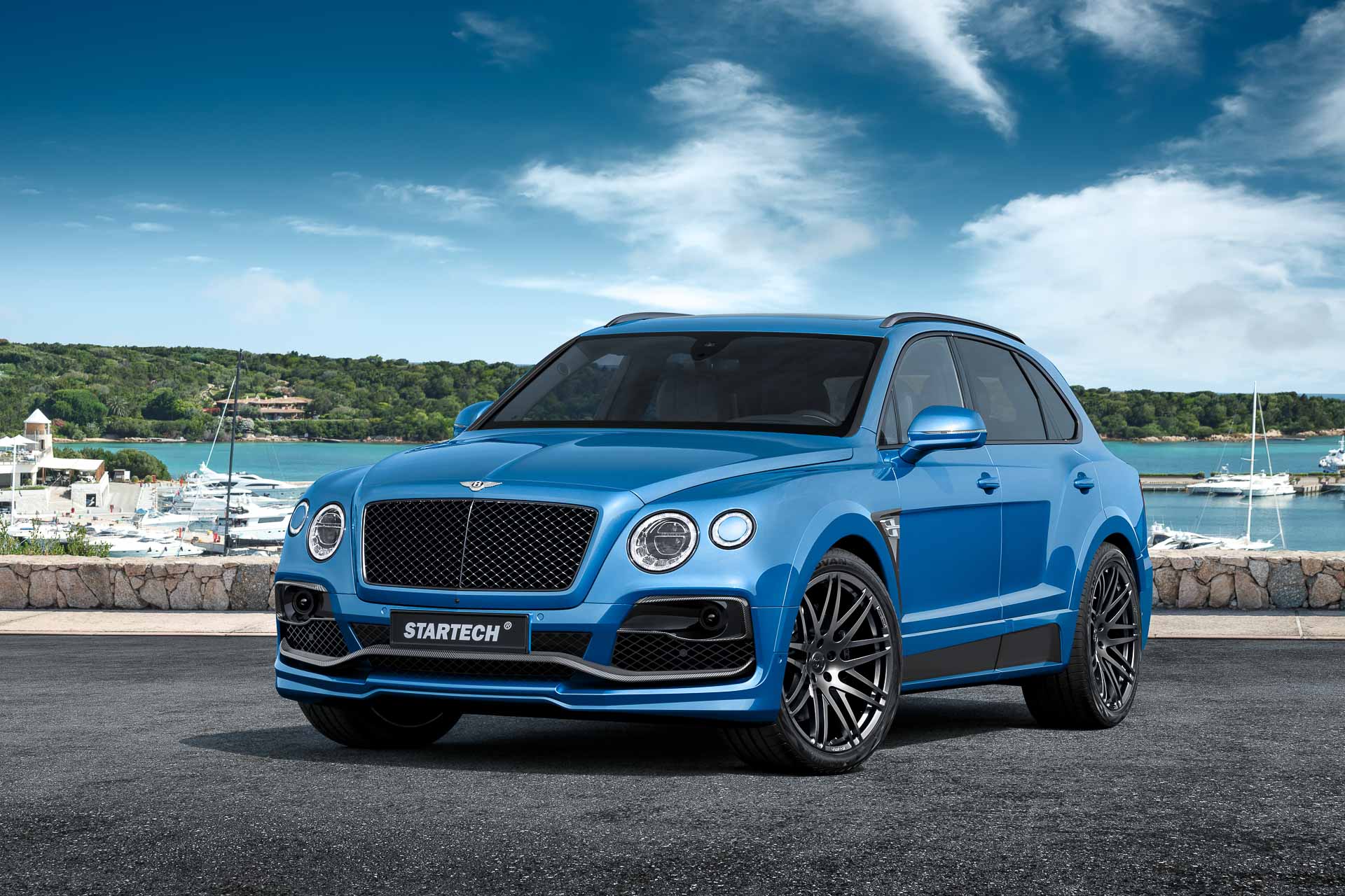 bentley bentayga, Bentley Bentayga, Pitlane Tuning Shop