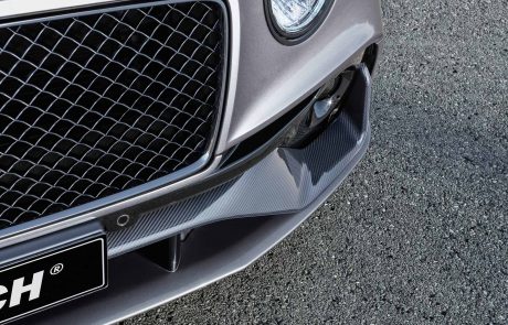 , Startech Bentley Continental GT/GTC 2018-, Pitlane Tuning Shop