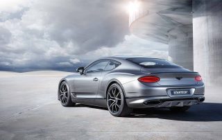 bentley continental gt startech, Startech Bentley Continental GT/GTC 2018-, Pitlane Tuning Shop