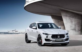 maserati levante startech, Startech Maserate Levante, Pitlane Tuning Shop