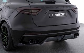 maserati levante startech, Startech Maserate Levante, Pitlane Tuning Shop