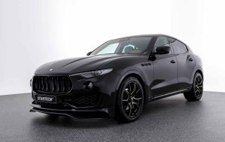 maserati levante startech, Startech Maserate Levante, Pitlane Tuning Shop