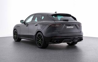 maserati levante startech, Startech Maserate Levante, Pitlane Tuning Shop