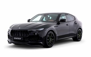 maserati levante startech, Startech Maserate Levante, Pitlane Tuning Shop