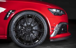 audi rs6 abt, ABT Audi RS6 C7 (2016-2019), Pitlane Tuning Shop