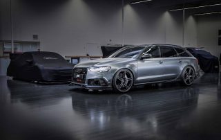 audi rs6 abt, ABT Audi RS6 C7 (2016-2019), Pitlane Tuning Shop