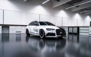 , ABT Audi RS6 C7 (2016-2019), Pitlane Tuning Shop