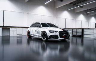 audi rs6 abt, ABT Audi RS6 C7 (2016-2019), Pitlane Tuning Shop