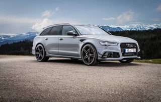 audi rs6 abt, ABT Audi RS6 C7 (2016-2019), Pitlane Tuning Shop