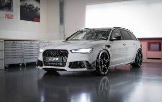 audi rs6 abt, ABT Audi RS6 C7 (2016-2019), Pitlane Tuning Shop