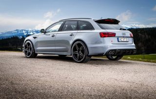 audi rs6 abt, ABT Audi RS6 C7 (2016-2019), Pitlane Tuning Shop