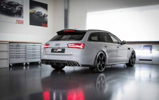 audi rs6 abt, ABT Audi RS6 C7 (2016-2019), Pitlane Tuning Shop