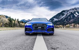 audi rs6 abt, ABT Audi RS6 C7 (2016-2019), Pitlane Tuning Shop