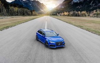 audi rs6 abt, ABT Audi RS6 C7 (2016-2019), Pitlane Tuning Shop