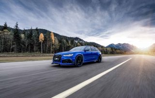 audi rs6 abt, ABT Audi RS6 C7 (2016-2019), Pitlane Tuning Shop