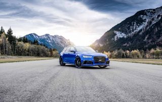 audi rs6 abt, ABT Audi RS6 C7 (2016-2019), Pitlane Tuning Shop