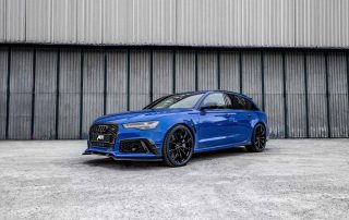 audi rs6 abt, ABT Audi RS6 C7 (2016-2019), Pitlane Tuning Shop