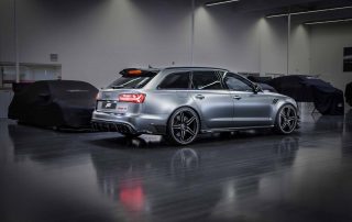 audi rs6 abt, ABT Audi RS6 C7 (2016-2019), Pitlane Tuning Shop