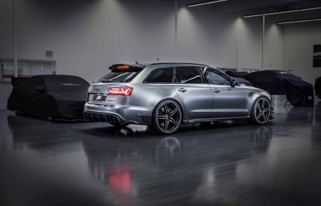 audi rs6 abt, ABT Audi RS6 C7 (2016-2019), Pitlane Tuning Shop