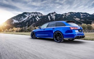 audi rs6 abt, ABT Audi RS6 C7 (2016-2019), Pitlane Tuning Shop