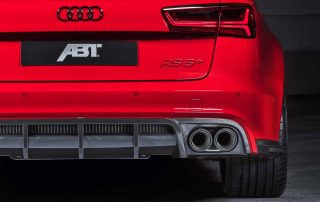 , ABT Audi RS6 C7 (2016-2019), Pitlane Tuning Shop