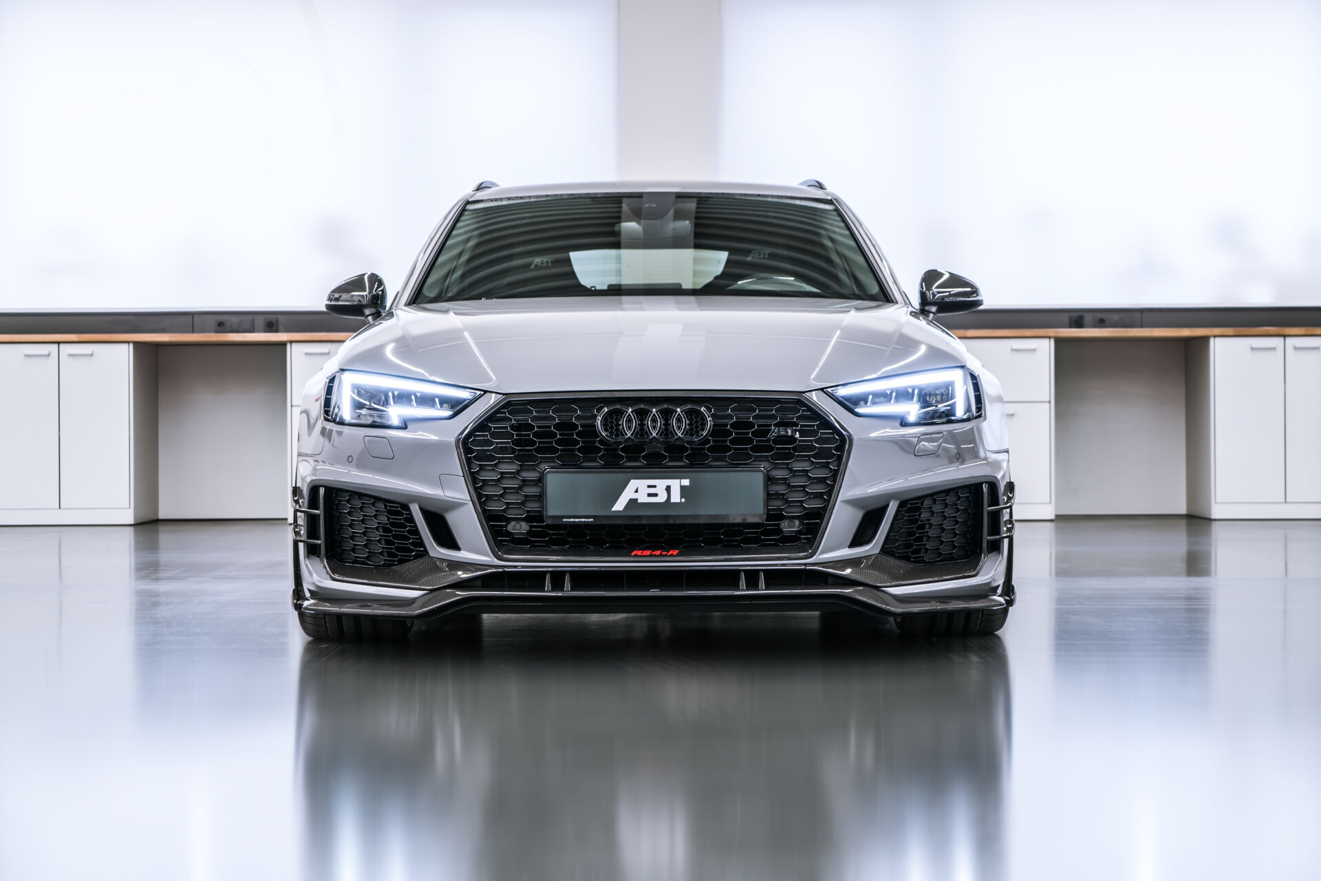 Audi a4 b9 rs4 body kit deals