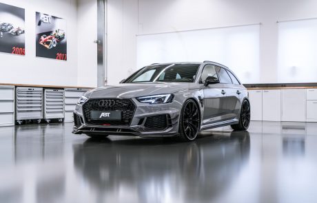 audi rs4 tuning, ABT Audi RS4 B9 (2018-2020), Pitlane Tuning Shop