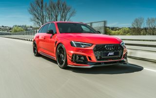 audi rs4 tuning, ABT Audi RS4 B9 (2018-2020), Pitlane Tuning Shop