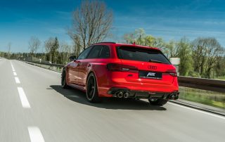 audi rs4 tuning, ABT Audi RS4 B9 (2018-2020), Pitlane Tuning Shop