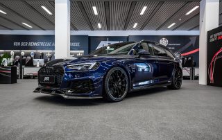 audi rs4 tuning, ABT Audi RS4 B9 (2018-2020), Pitlane Tuning Shop