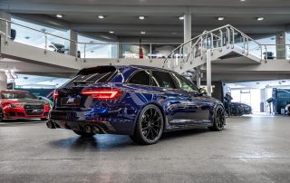 audi rs4 tuning, ABT Audi RS4 B9 (2018-2020), Pitlane Tuning Shop