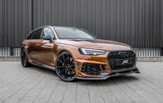 audi rs4 tuning, ABT Audi RS4 B9 (2018-2020), Pitlane Tuning Shop