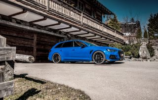 audi rs4 tuning, ABT Audi RS4 B9 (2018-2020), Pitlane Tuning Shop