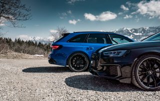 audi rs4 tuning, ABT Audi RS4 B9 (2018-2020), Pitlane Tuning Shop