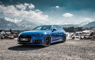 audi rs4 tuning, ABT Audi RS4 B9 (2018-2020), Pitlane Tuning Shop