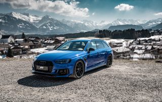 audi rs4 tuning, ABT Audi RS4 B9 (2018-2020), Pitlane Tuning Shop