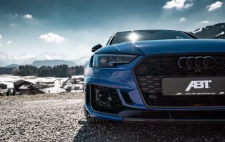 audi rs4 tuning, ABT Audi RS4 B9 (2018-2020), Pitlane Tuning Shop