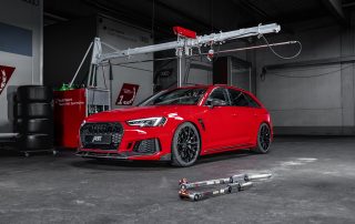 audi rs4 tuning, ABT Audi RS4 B9 (2018-2020), Pitlane Tuning Shop