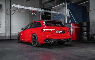 audi rs4 tuning, ABT Audi RS4 B9 (2018-2020), Pitlane Tuning Shop