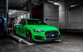 audi rs4 tuning, ABT Audi RS4 B9 (2018-2020), Pitlane Tuning Shop