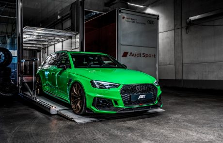 audi rs4 tuning, ABT Audi RS4 B9 (2018-2020), Pitlane Tuning Shop