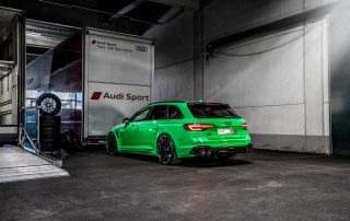 audi rs4 tuning, ABT Audi RS4 B9 (2018-2020), Pitlane Tuning Shop