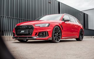 audi rs4 tuning, ABT Audi RS4 B9 (2018-2020), Pitlane Tuning Shop