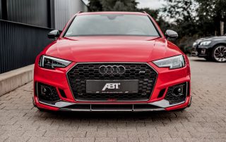 audi rs4 tuning, ABT Audi RS4 B9 (2018-2020), Pitlane Tuning Shop