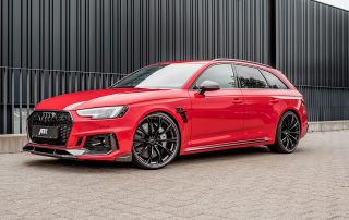 audi rs4 tuning, ABT Audi RS4 B9 (2018-2020), Pitlane Tuning Shop