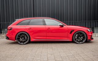 audi rs4 tuning, ABT Audi RS4 B9 (2018-2020), Pitlane Tuning Shop