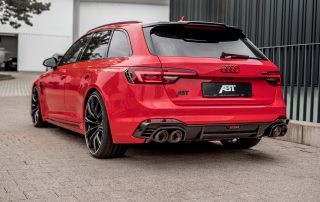 audi rs4 tuning, ABT Audi RS4 B9 (2018-2020), Pitlane Tuning Shop