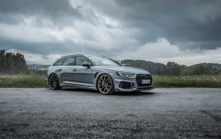 audi rs4 tuning, ABT Audi RS4 B9 (2018-2020), Pitlane Tuning Shop