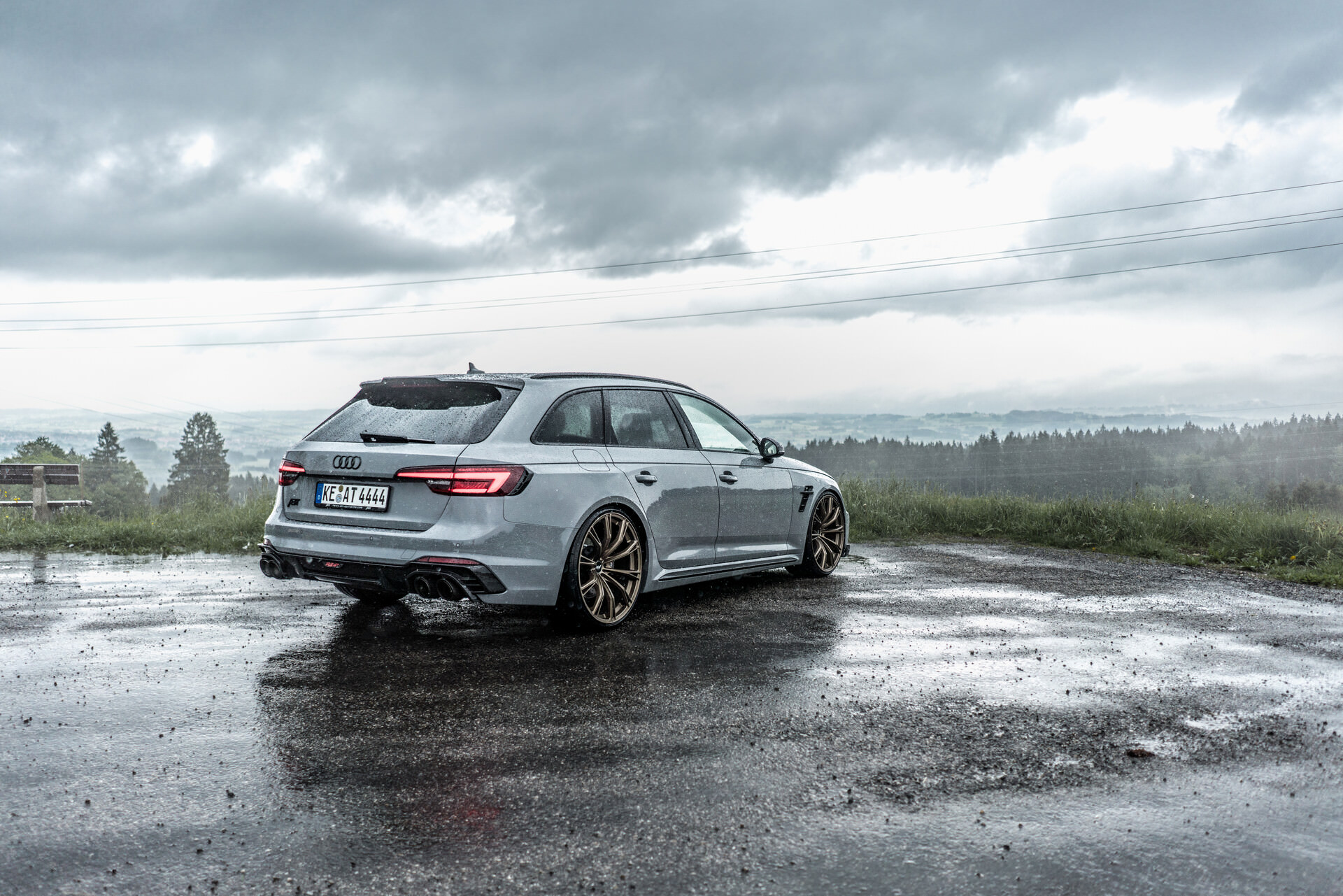 ABT Audi RS4 B9 (2018-2020) - Pitlane Tuning Shop