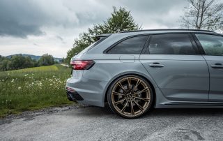 audi rs4 tuning, ABT Audi RS4 B9 (2018-2020), Pitlane Tuning Shop